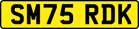 SM75RDK