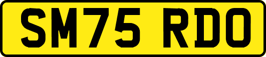 SM75RDO