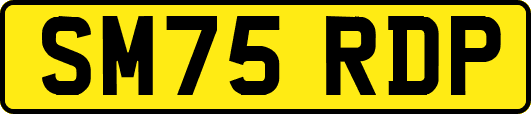 SM75RDP