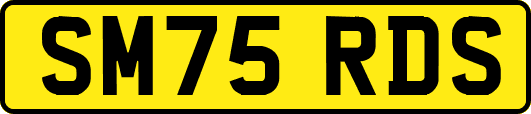 SM75RDS
