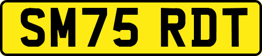 SM75RDT
