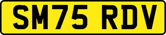 SM75RDV