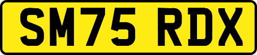 SM75RDX