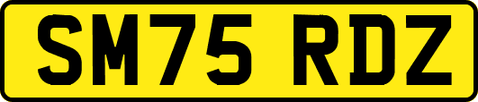 SM75RDZ