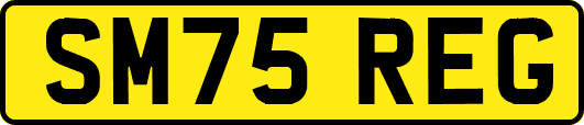 SM75REG