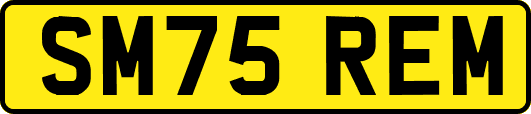 SM75REM
