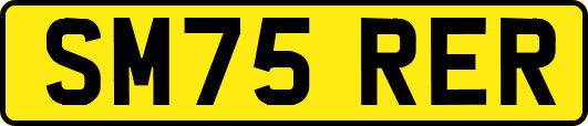 SM75RER