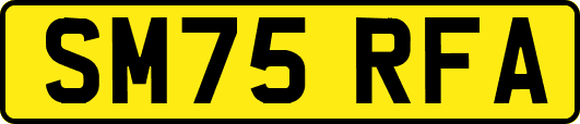 SM75RFA