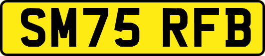 SM75RFB