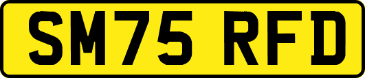 SM75RFD