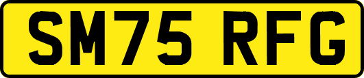 SM75RFG