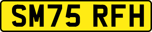 SM75RFH