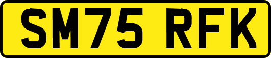 SM75RFK