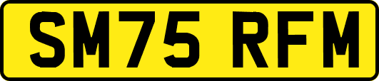 SM75RFM