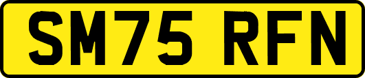 SM75RFN