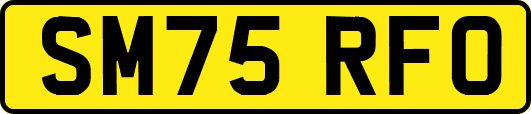 SM75RFO
