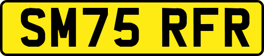 SM75RFR
