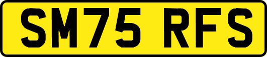 SM75RFS