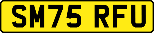 SM75RFU