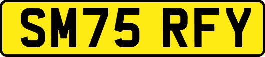 SM75RFY