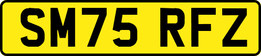 SM75RFZ