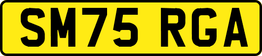 SM75RGA