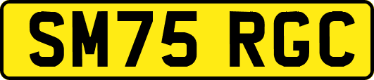 SM75RGC