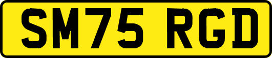 SM75RGD