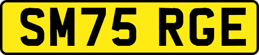 SM75RGE