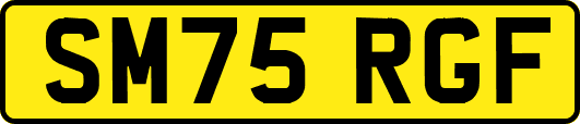 SM75RGF