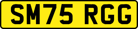SM75RGG