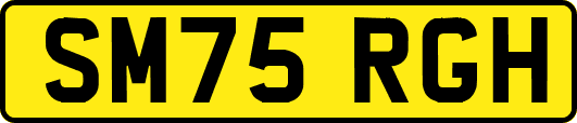 SM75RGH