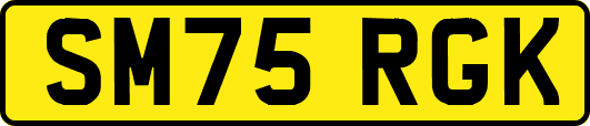 SM75RGK