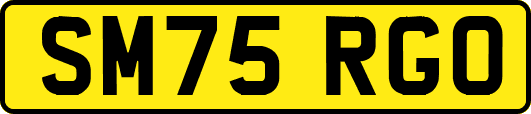 SM75RGO