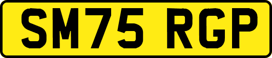 SM75RGP