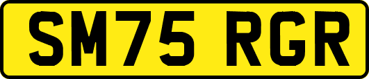 SM75RGR
