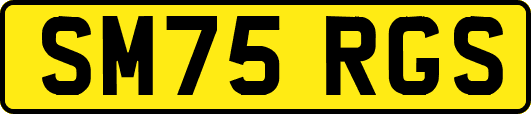 SM75RGS