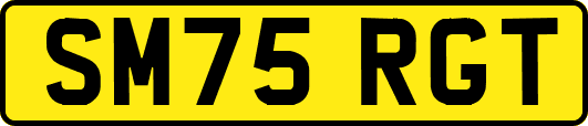 SM75RGT