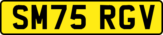 SM75RGV