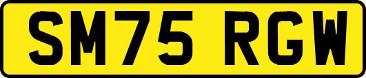SM75RGW