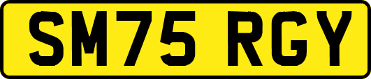 SM75RGY