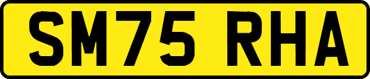 SM75RHA