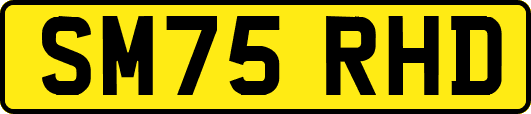 SM75RHD