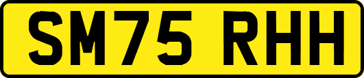 SM75RHH