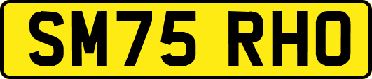 SM75RHO