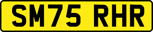 SM75RHR