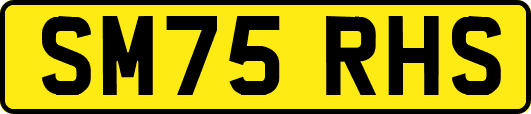 SM75RHS