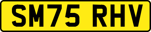 SM75RHV