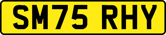 SM75RHY