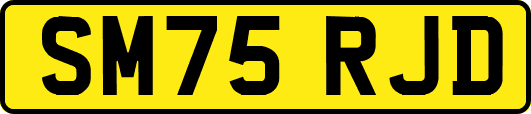 SM75RJD